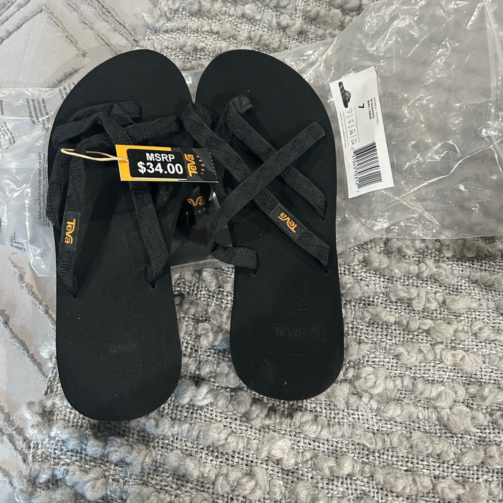 Teva sandals